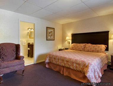 Travelodge Inn & Suites Latham Rom bilde