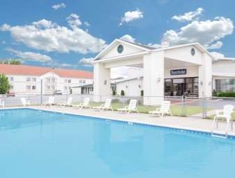 Travelodge Inn & Suites Latham Fasiliteter bilde