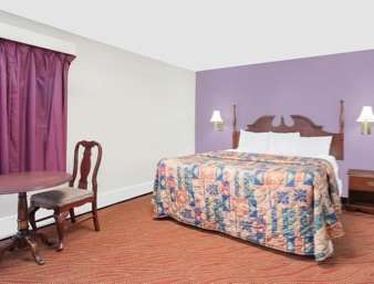 Travelodge Inn & Suites Latham Rom bilde